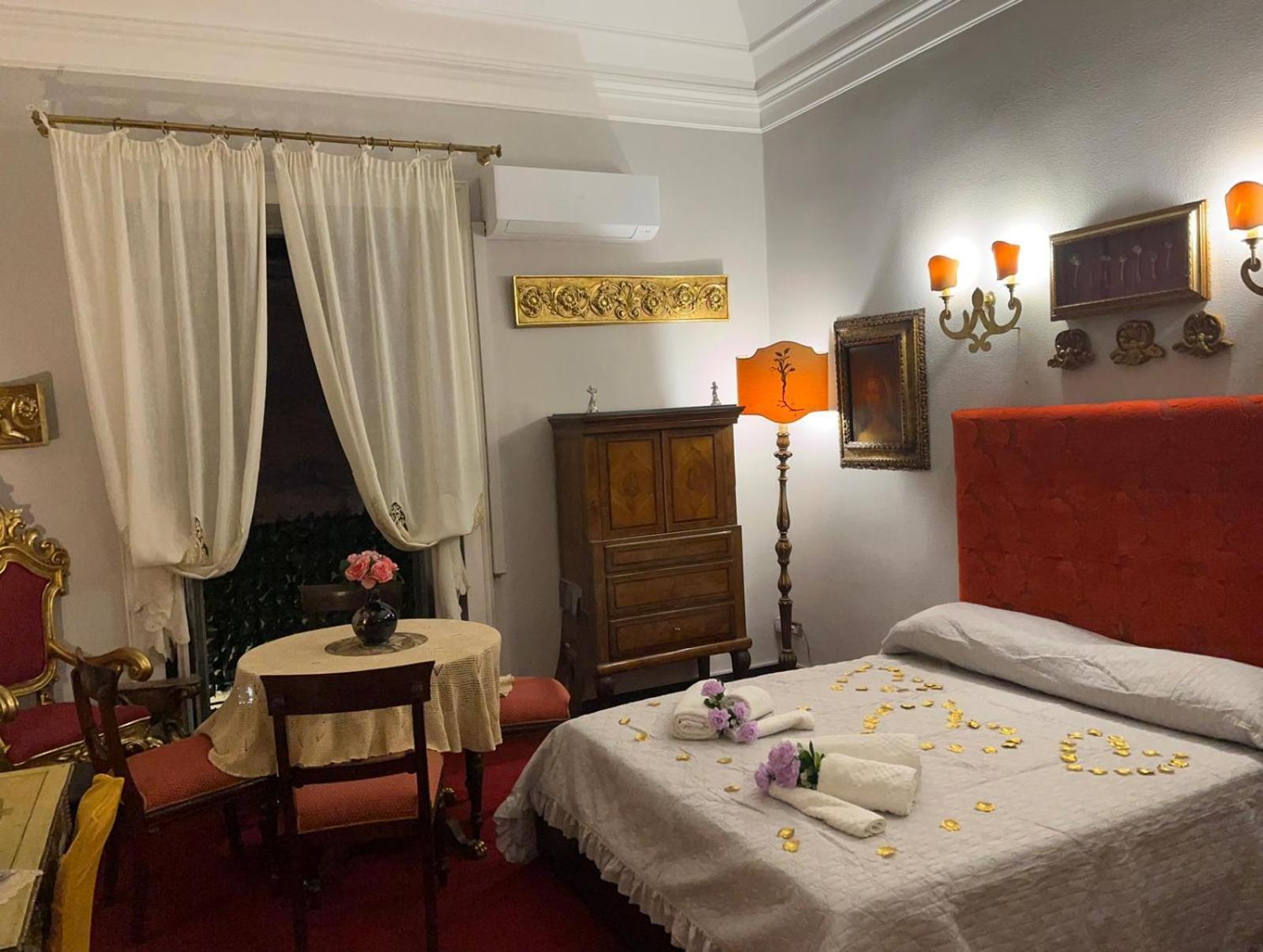 La Dimora Dell'Imperatore Catane Extérieur photo