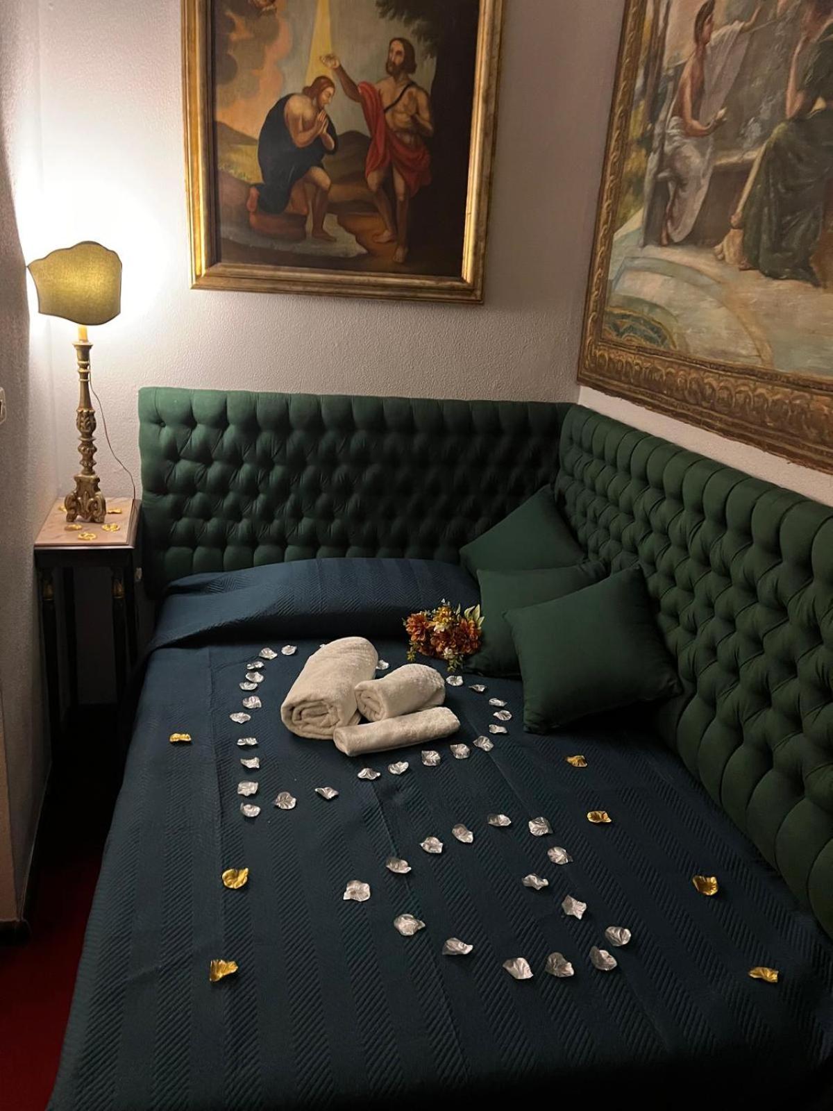 La Dimora Dell'Imperatore Catane Extérieur photo