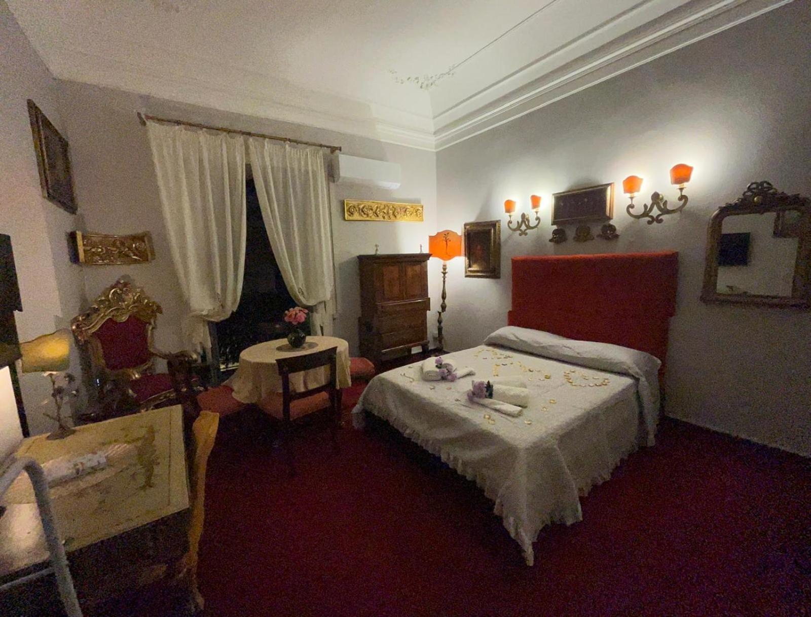 La Dimora Dell'Imperatore Catane Extérieur photo