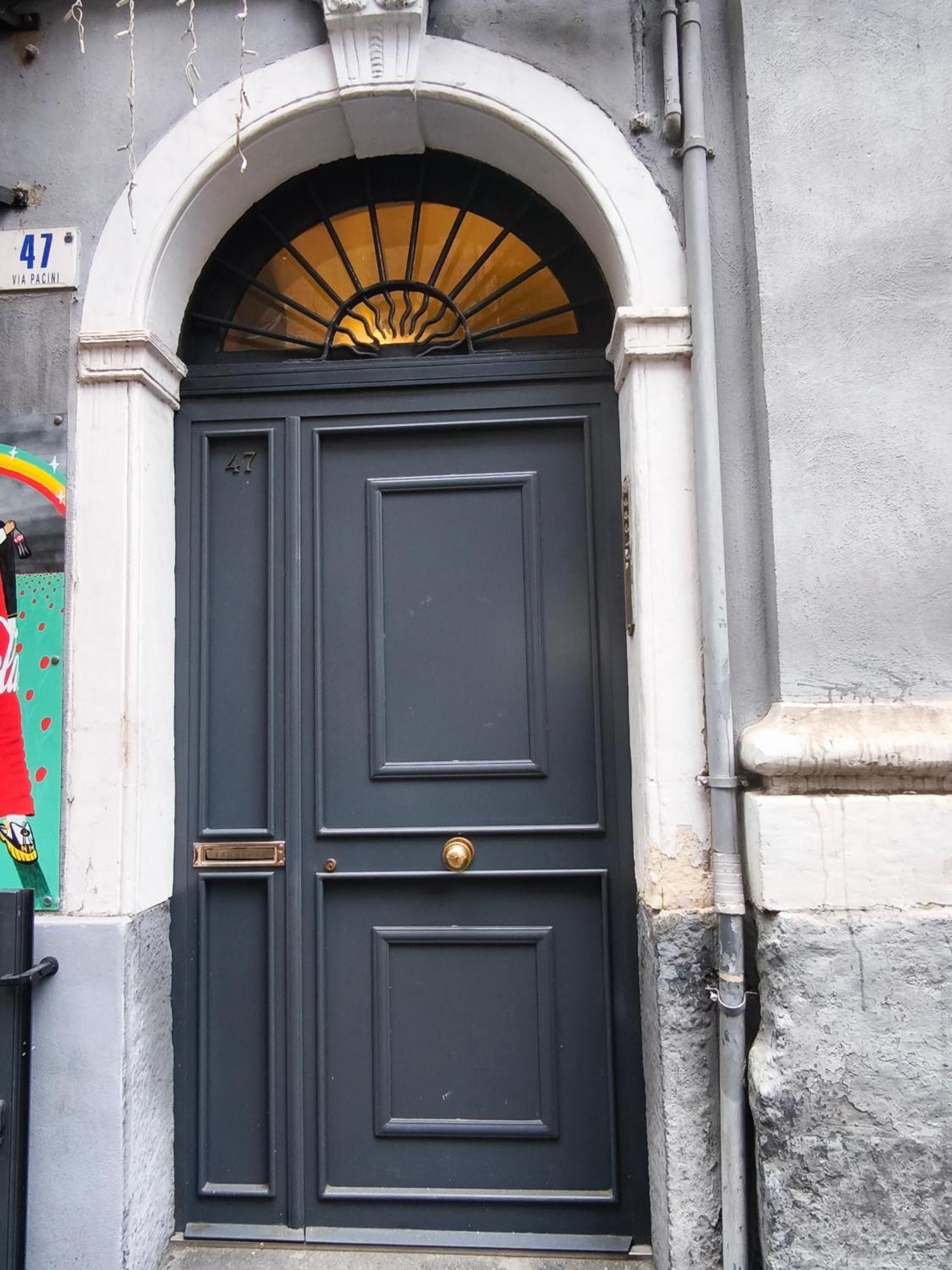 La Dimora Dell'Imperatore Catane Extérieur photo