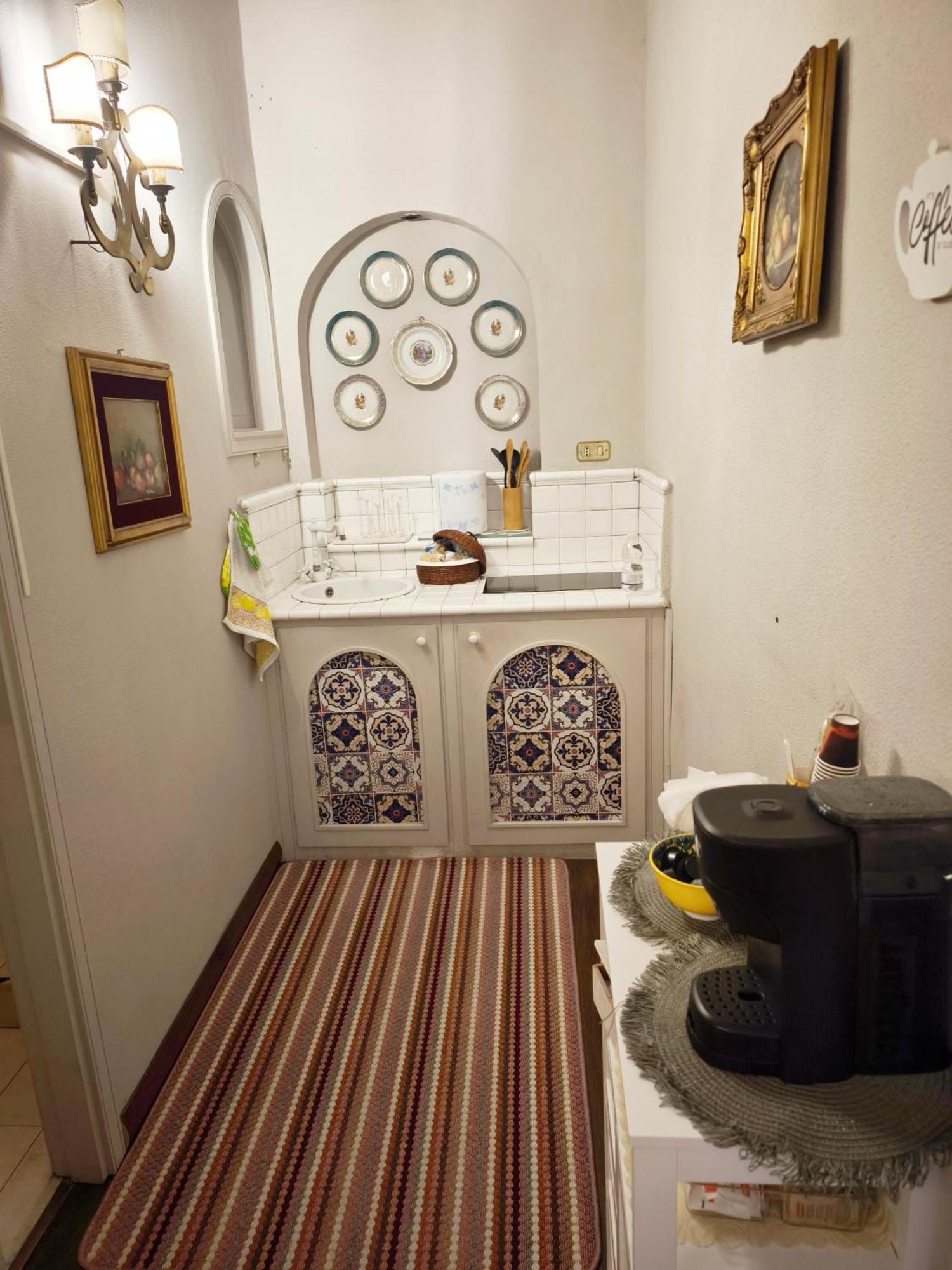 La Dimora Dell'Imperatore Catane Extérieur photo